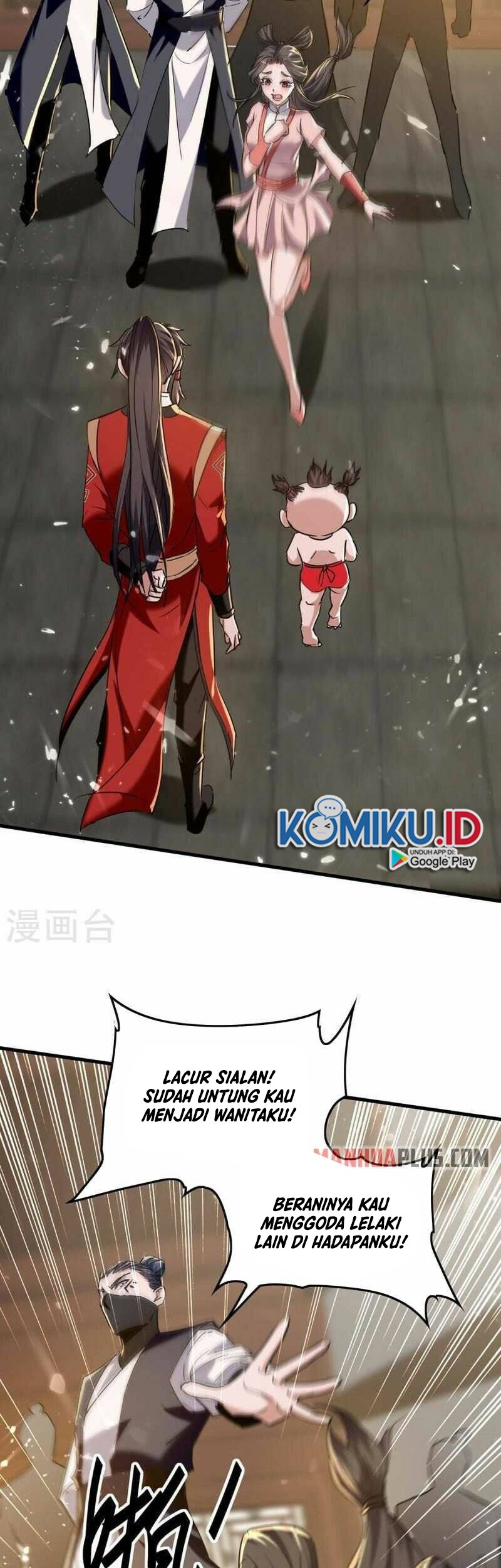Return of Xiandi Chapter 285 Gambar 5