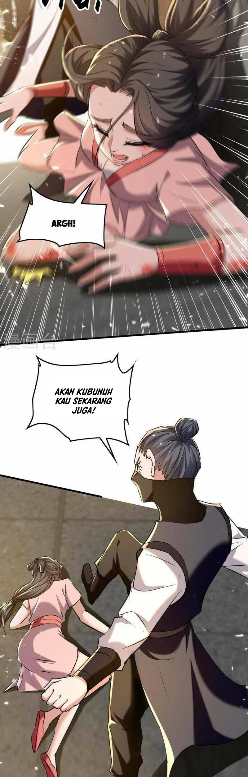 Return of Xiandi Chapter 285 Gambar 6
