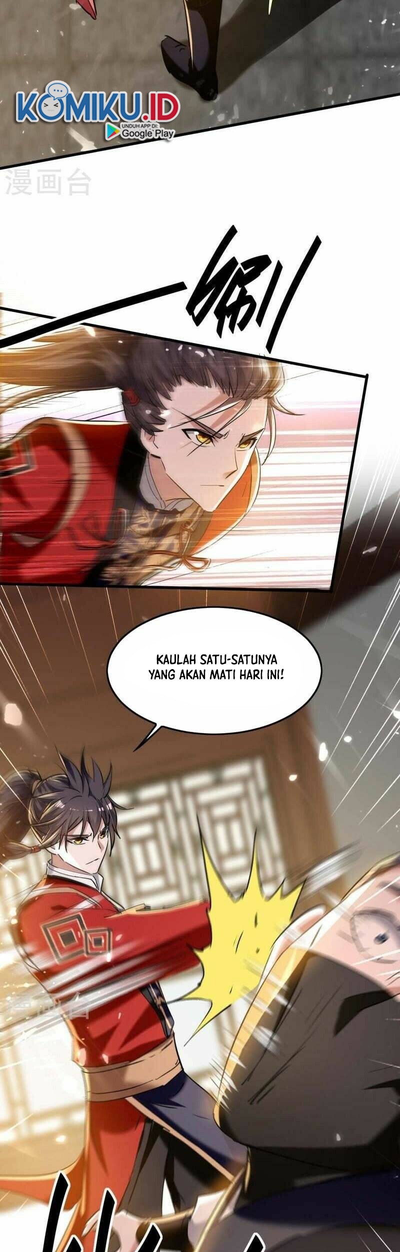 Return of Xiandi Chapter 285 Gambar 7