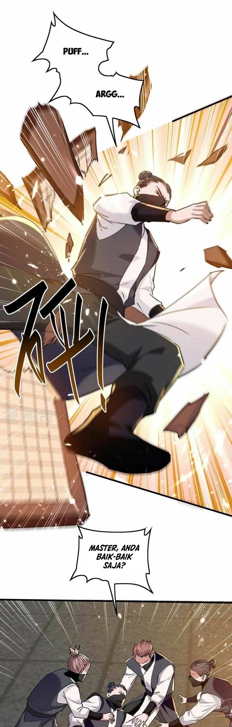 Return of Xiandi Chapter 285 Gambar 9