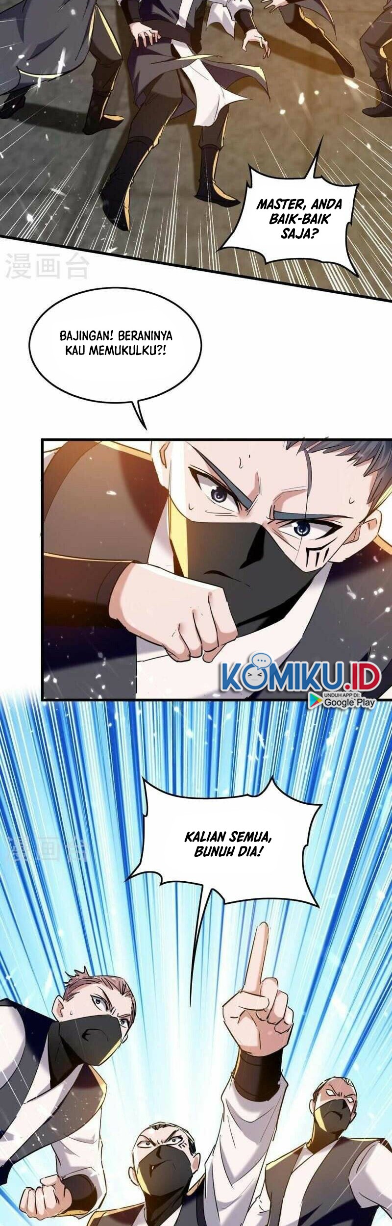 Return of Xiandi Chapter 285 Gambar 10