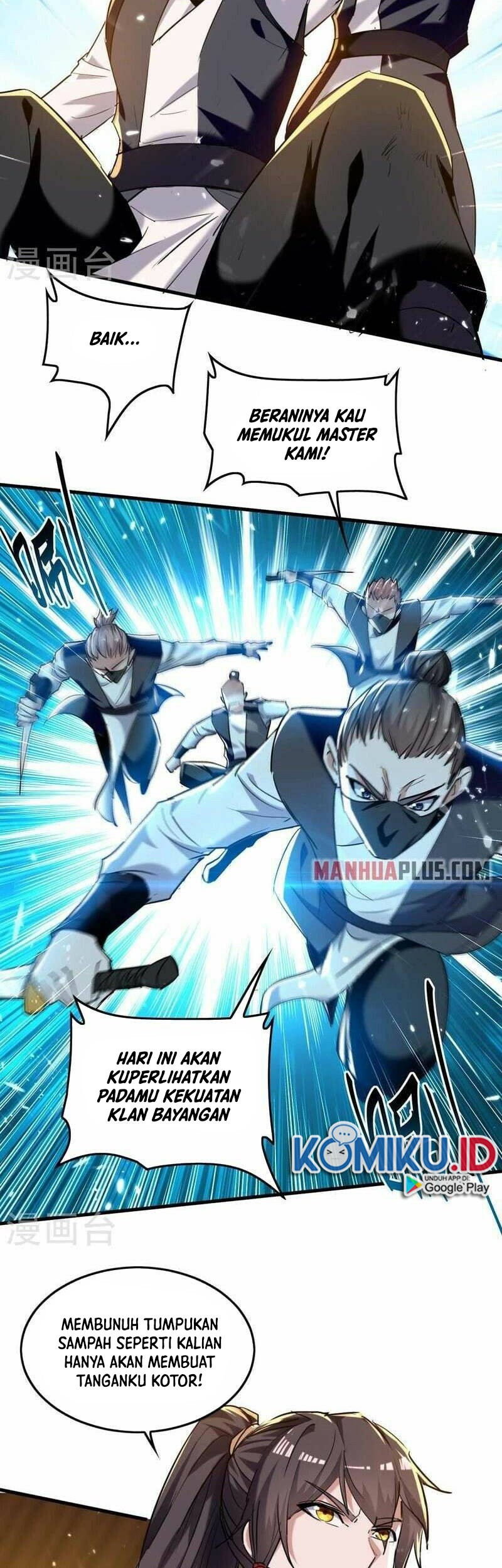 Return of Xiandi Chapter 285 Gambar 11