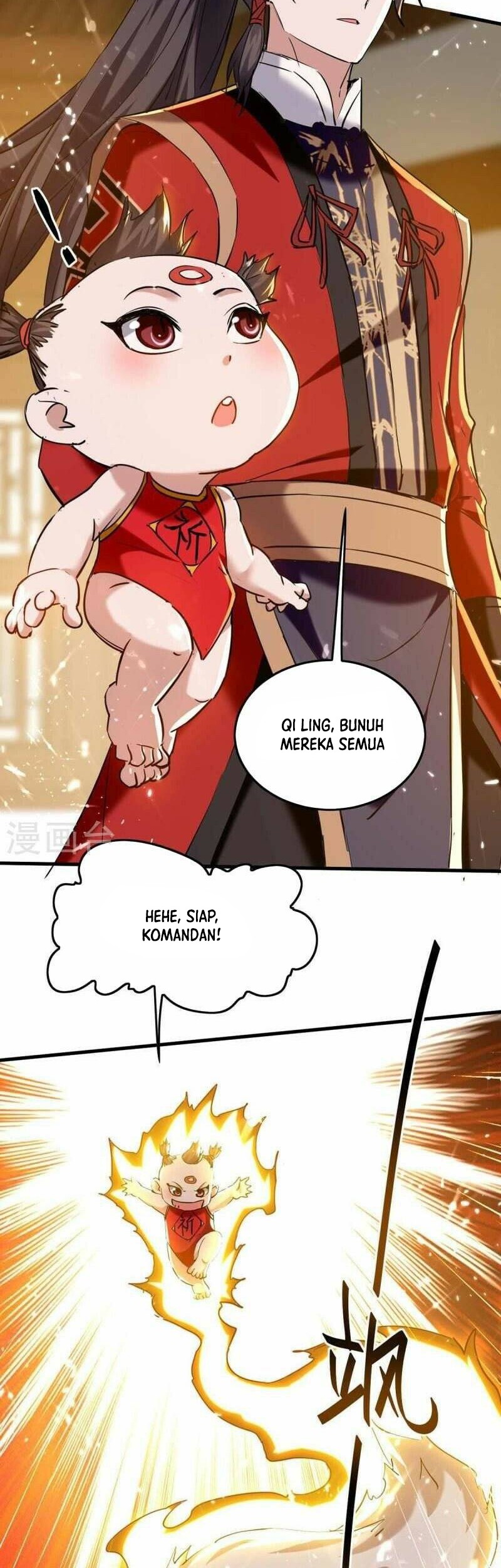 Return of Xiandi Chapter 285 Gambar 12