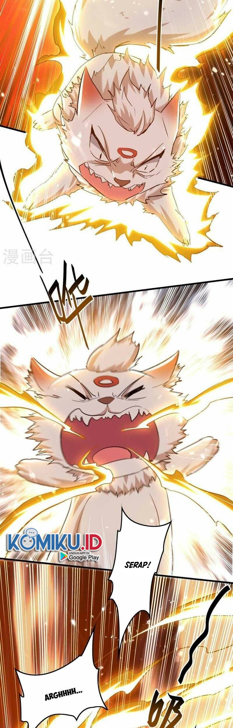 Return of Xiandi Chapter 285 Gambar 13