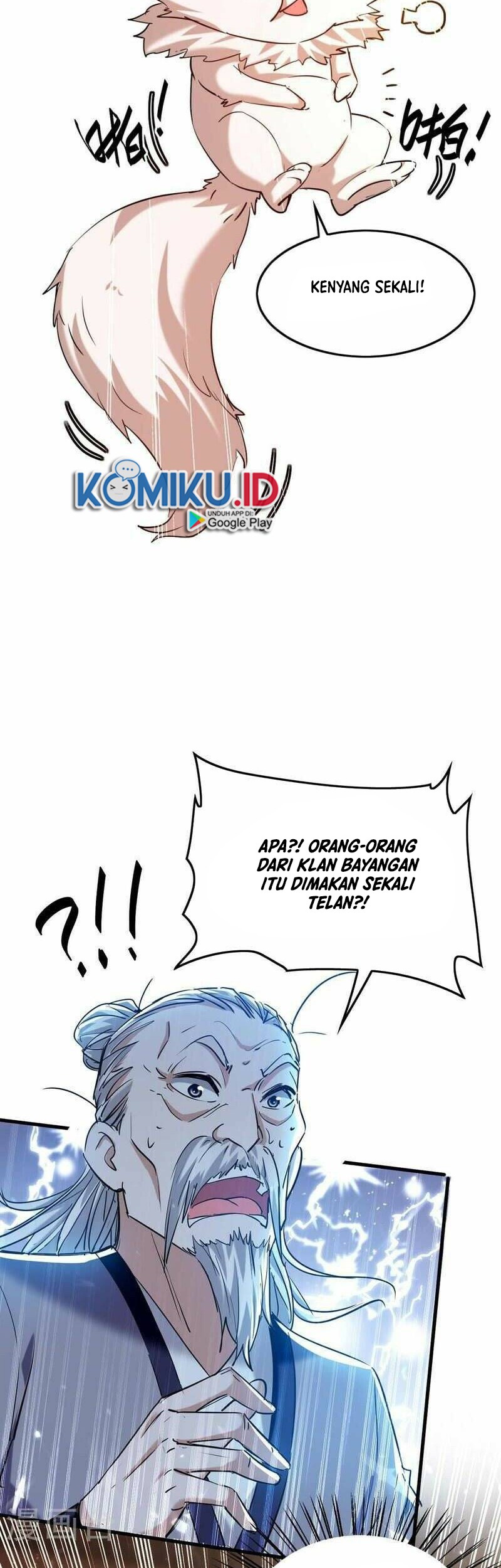 Return of Xiandi Chapter 285 Gambar 16