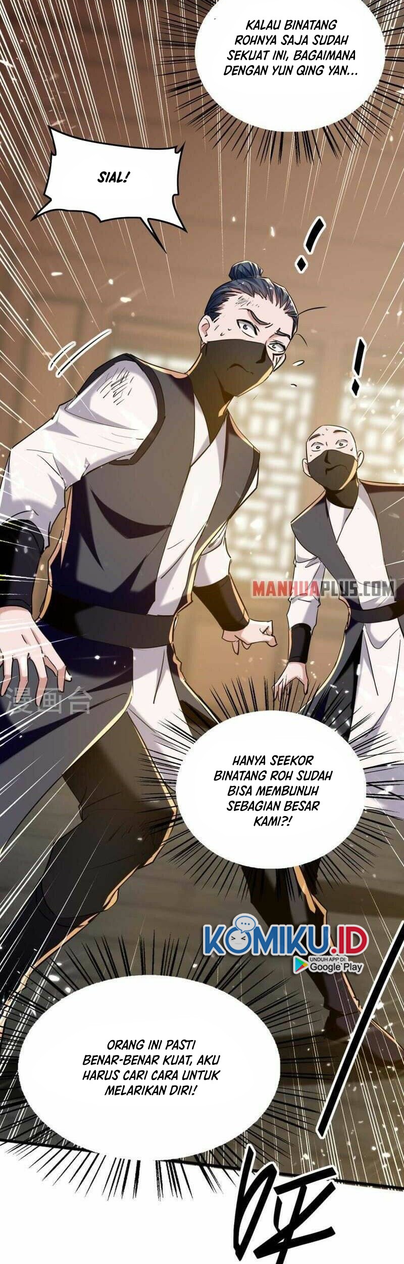 Return of Xiandi Chapter 285 Gambar 17