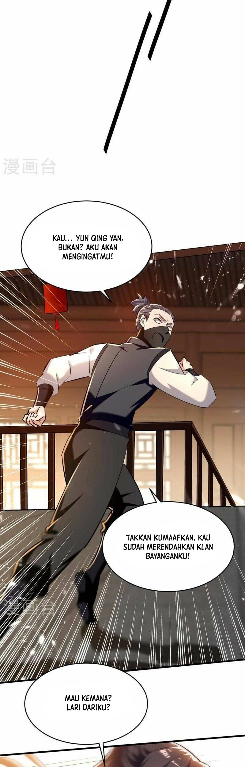 Return of Xiandi Chapter 285 Gambar 18