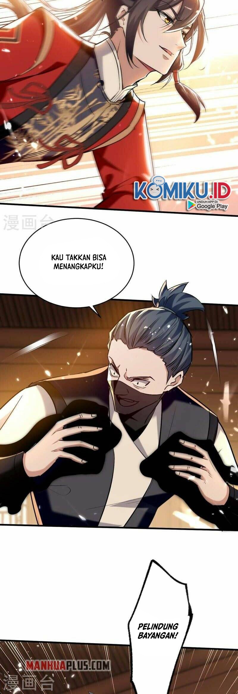 Return of Xiandi Chapter 285 Gambar 19