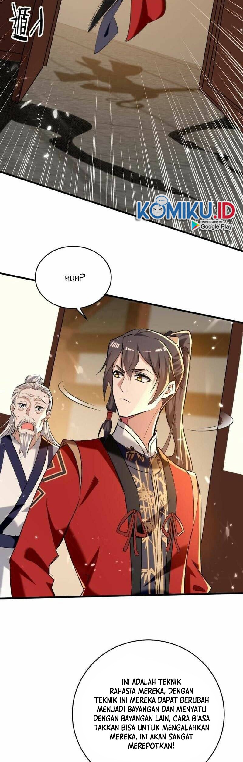 Return of Xiandi Chapter 285 Gambar 21