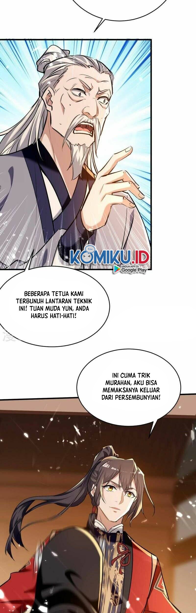 Return of Xiandi Chapter 285 Gambar 22