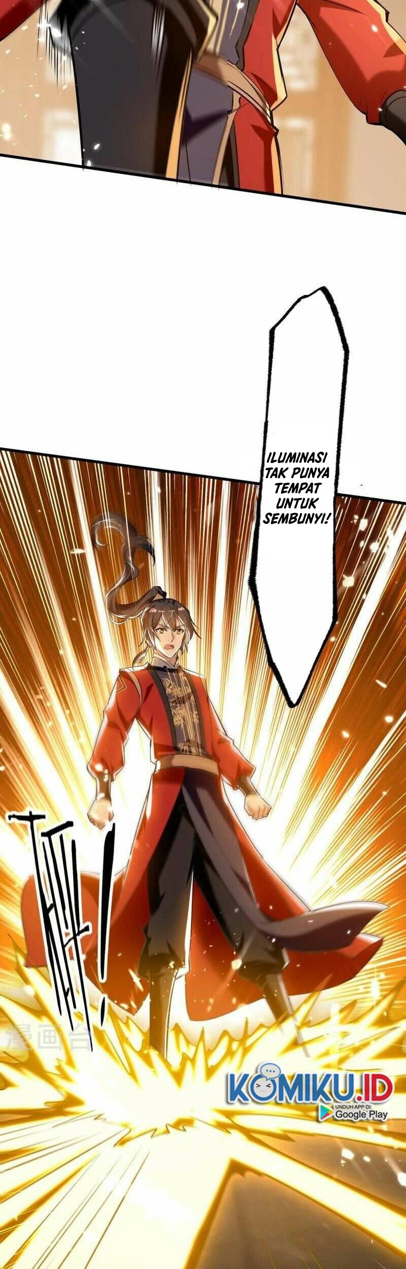 Return of Xiandi Chapter 285 Gambar 23