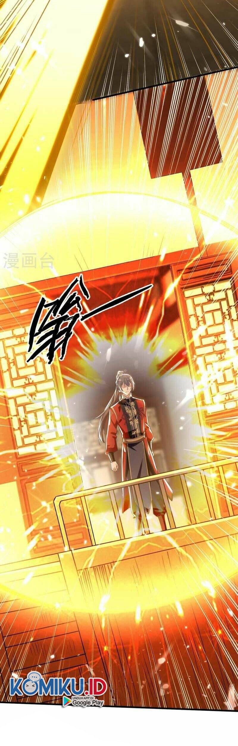 Return of Xiandi Chapter 285 Gambar 24