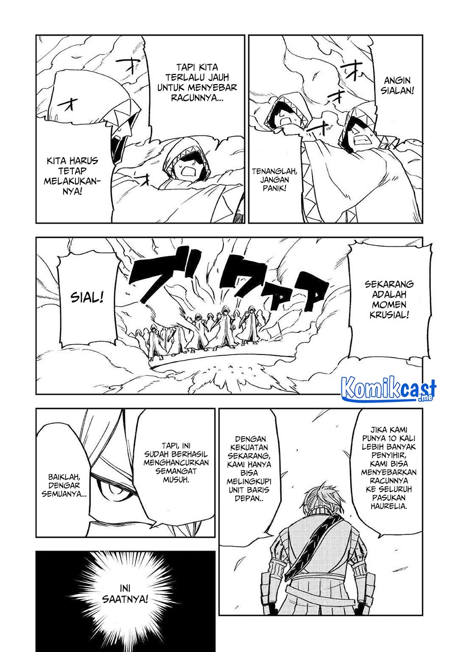 Isekai Tensei Soudouki Chapter 76 Gambar 13