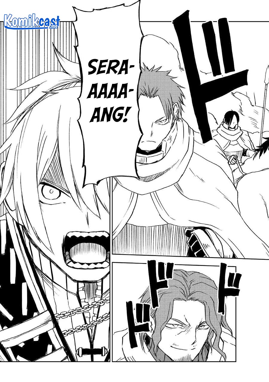 Isekai Tensei Soudouki Chapter 76 Gambar 16