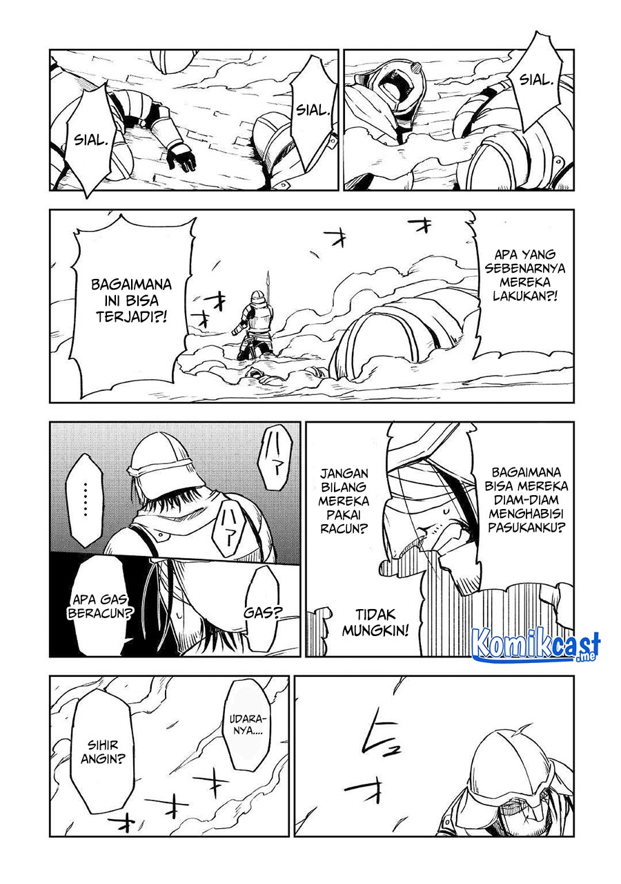 Isekai Tensei Soudouki Chapter 76 Gambar 17