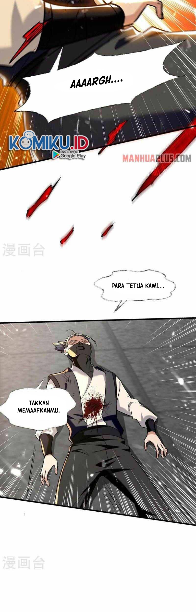 Return of Xiandi Chapter 286 Gambar 5