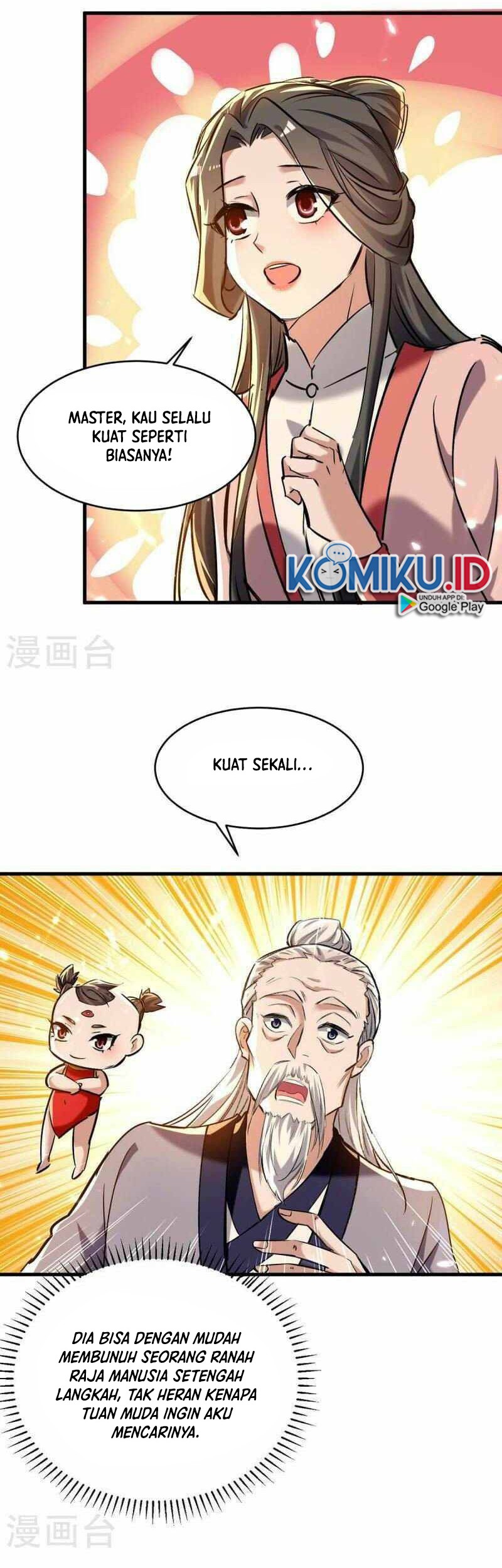 Return of Xiandi Chapter 286 Gambar 6