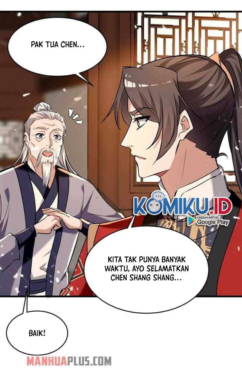 Return of Xiandi Chapter 286 Gambar 7