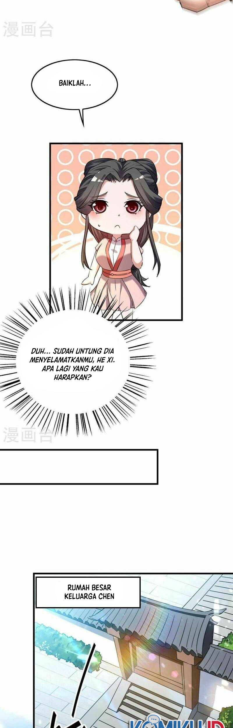 Return of Xiandi Chapter 286 Gambar 9