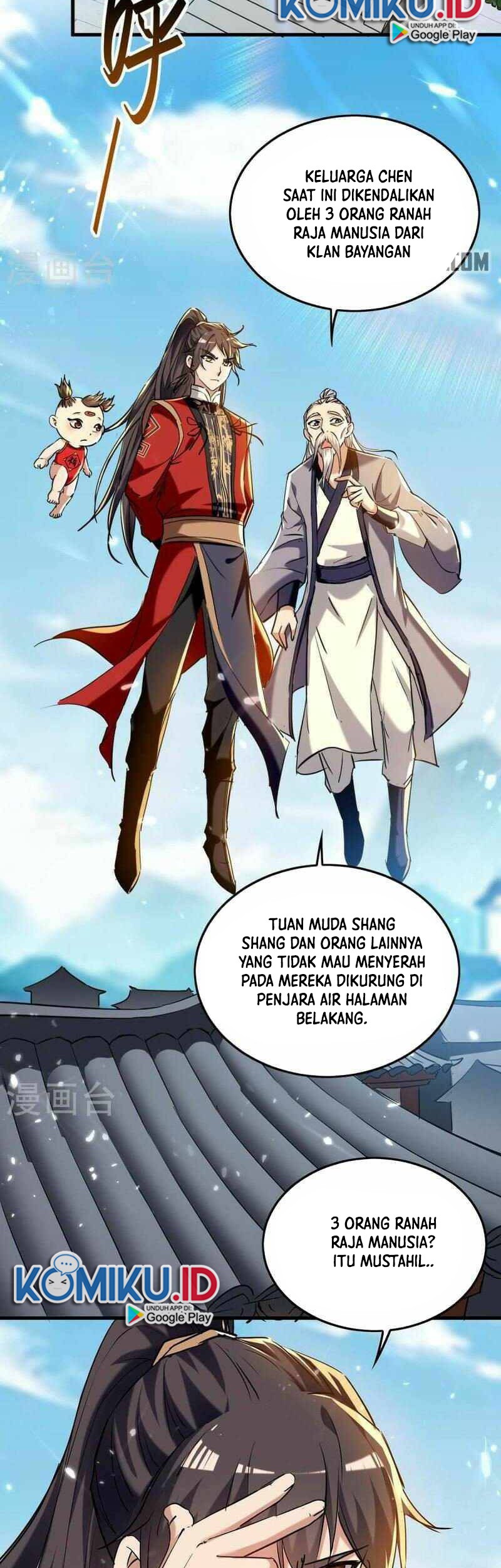 Return of Xiandi Chapter 286 Gambar 10