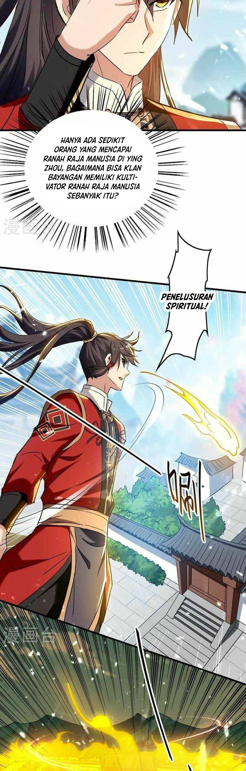 Return of Xiandi Chapter 286 Gambar 11