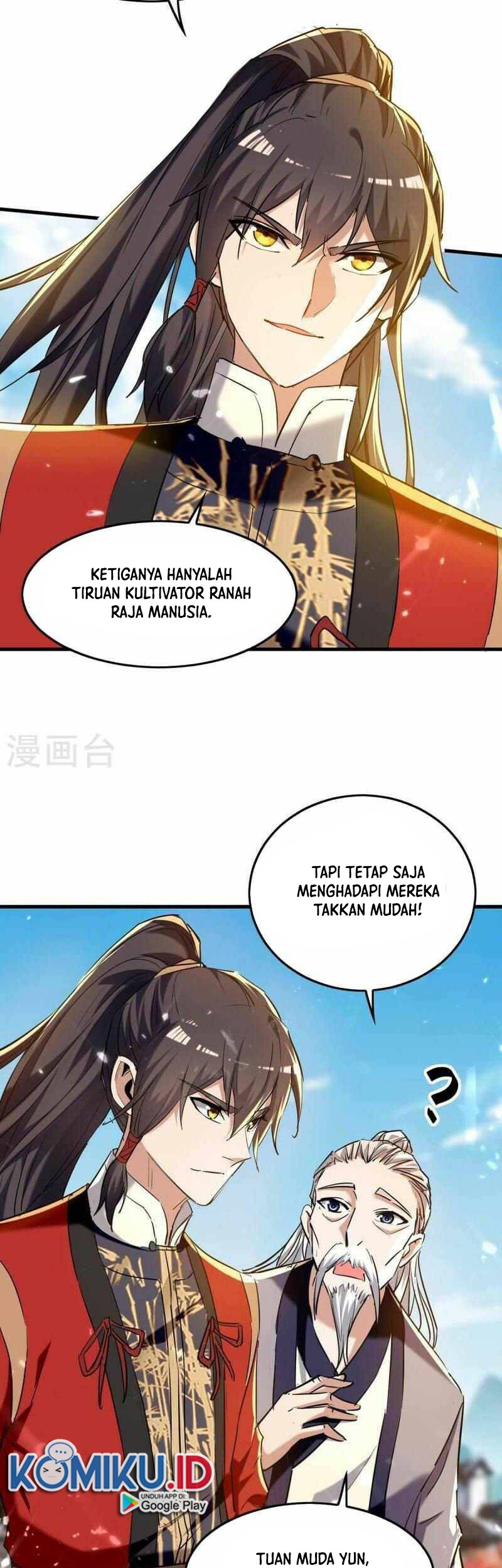 Return of Xiandi Chapter 286 Gambar 13