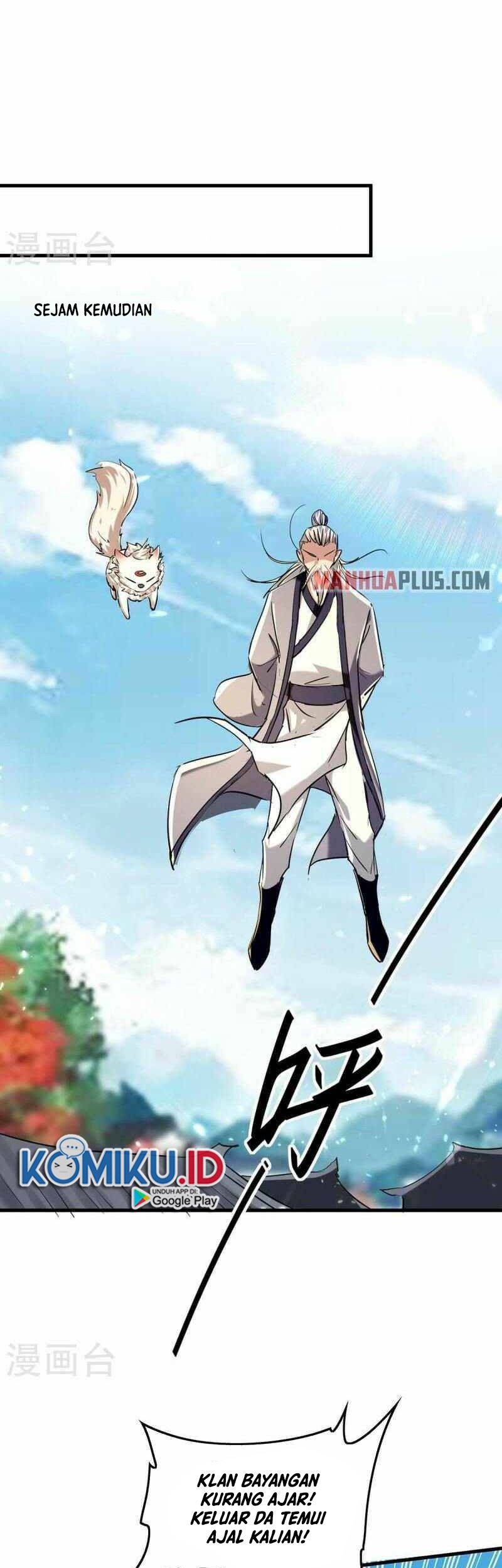Return of Xiandi Chapter 286 Gambar 15