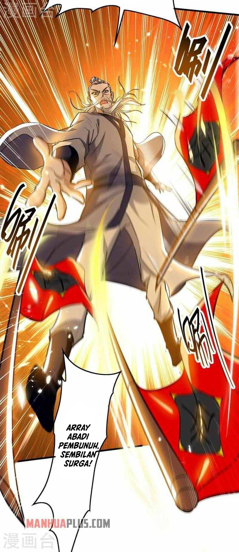 Return of Xiandi Chapter 286 Gambar 17