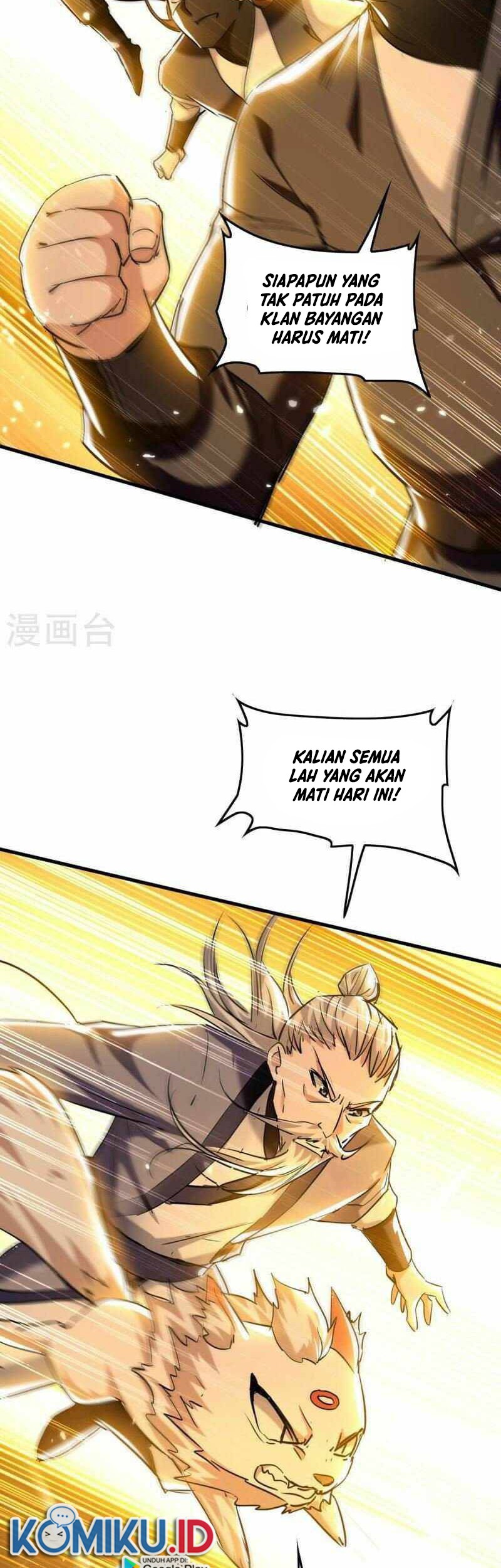 Return of Xiandi Chapter 286 Gambar 19