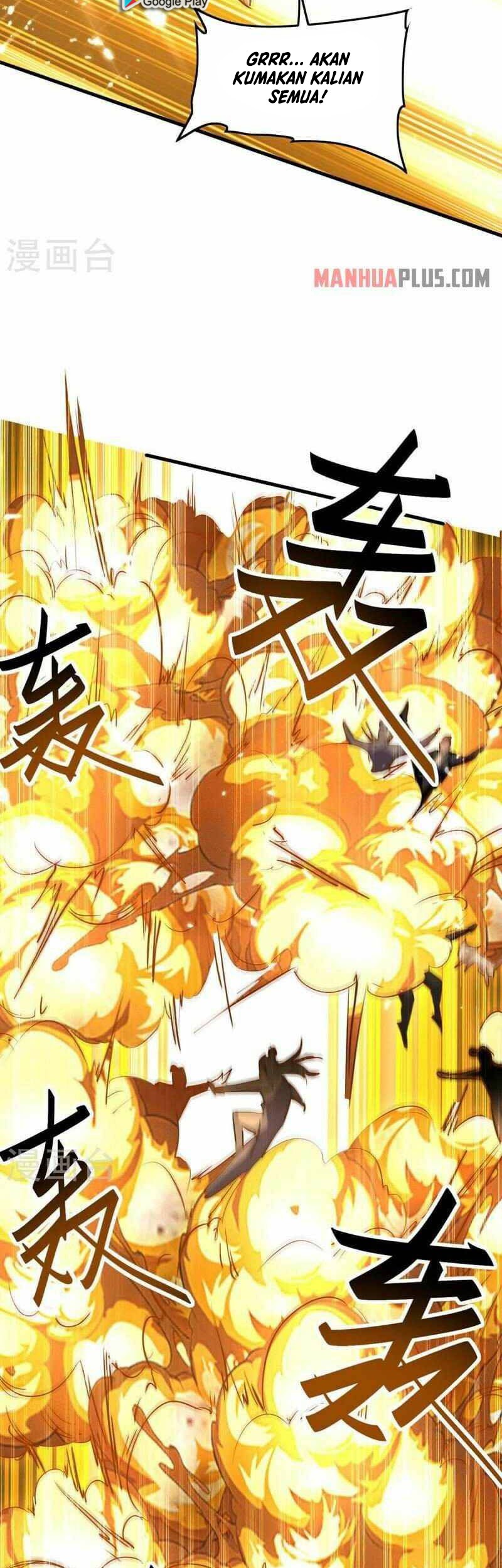 Return of Xiandi Chapter 286 Gambar 20