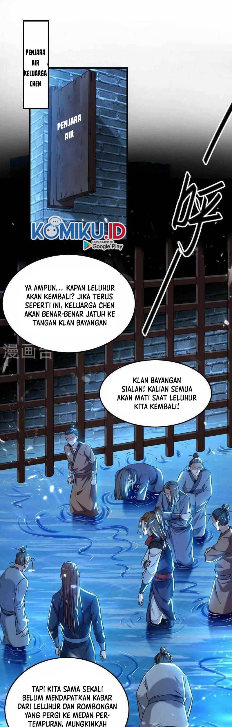 Return of Xiandi Chapter 287 Gambar 3