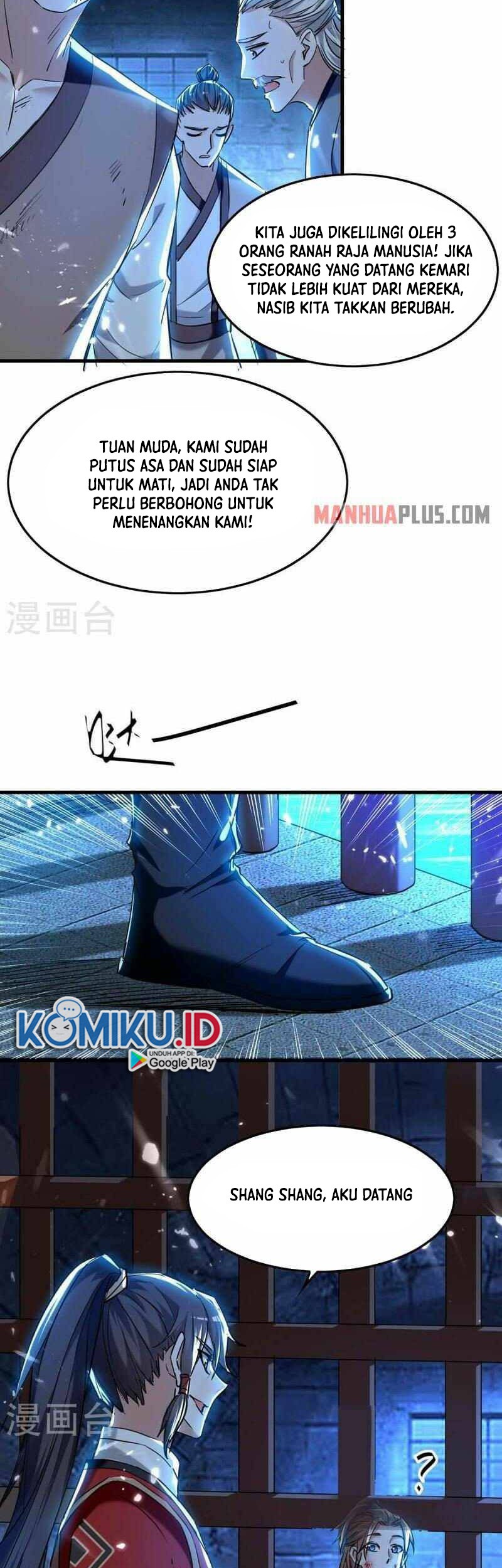 Return of Xiandi Chapter 287 Gambar 5