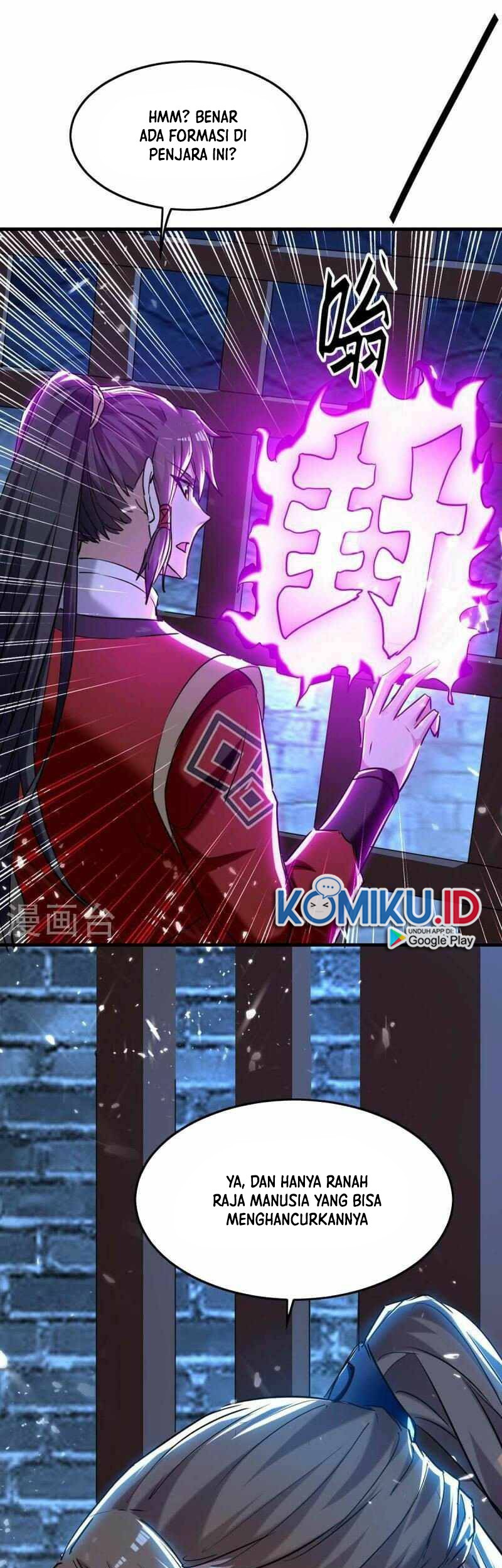 Return of Xiandi Chapter 287 Gambar 8