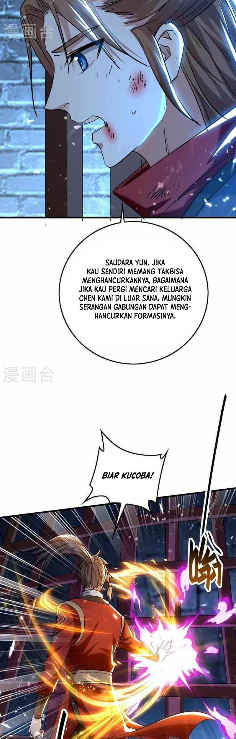 Return of Xiandi Chapter 287 Gambar 9