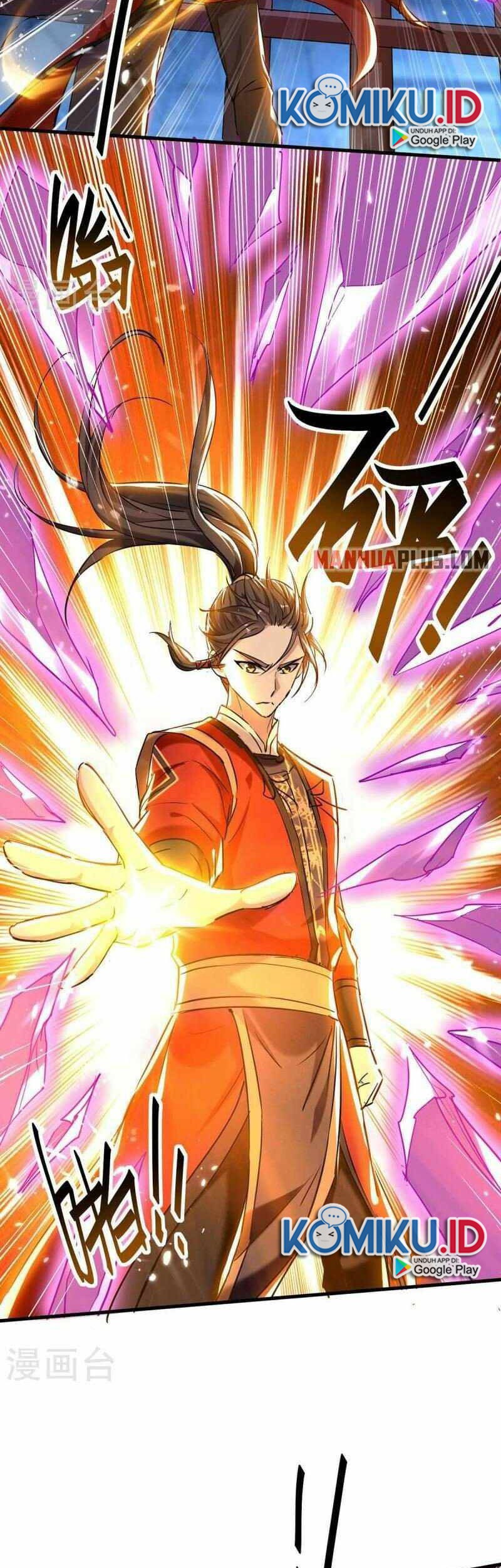Return of Xiandi Chapter 287 Gambar 10