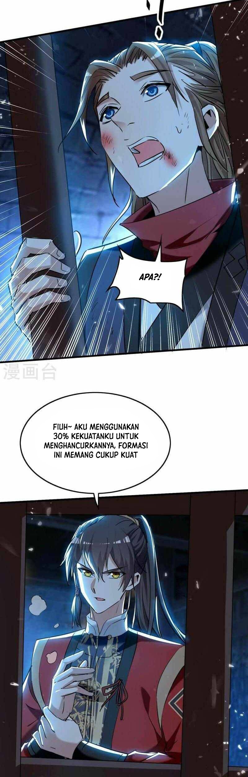 Return of Xiandi Chapter 287 Gambar 11