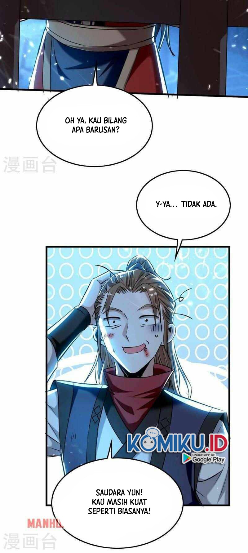 Return of Xiandi Chapter 287 Gambar 12