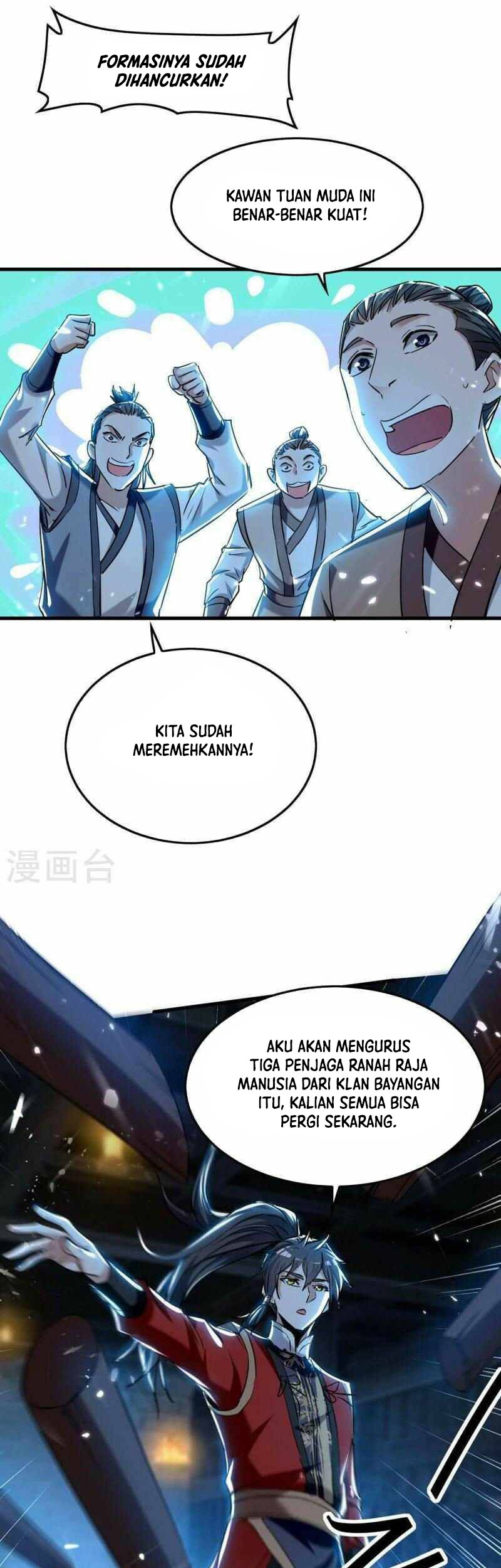 Return of Xiandi Chapter 287 Gambar 13