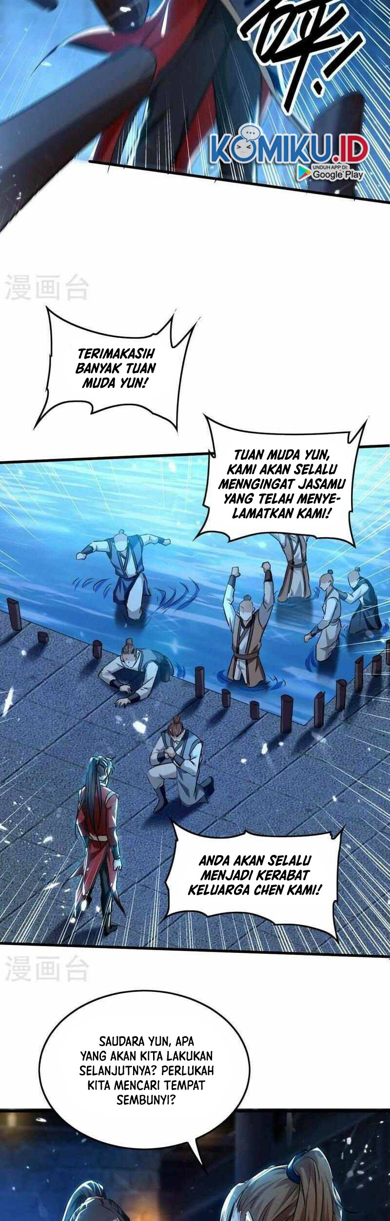 Return of Xiandi Chapter 287 Gambar 14