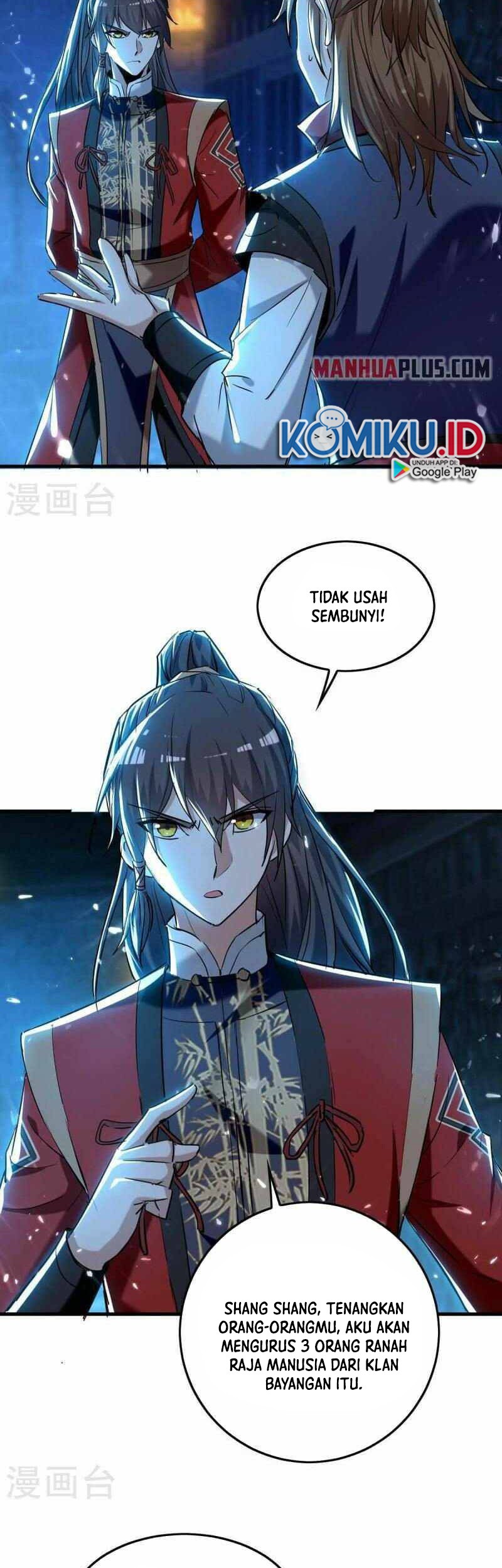 Return of Xiandi Chapter 287 Gambar 15
