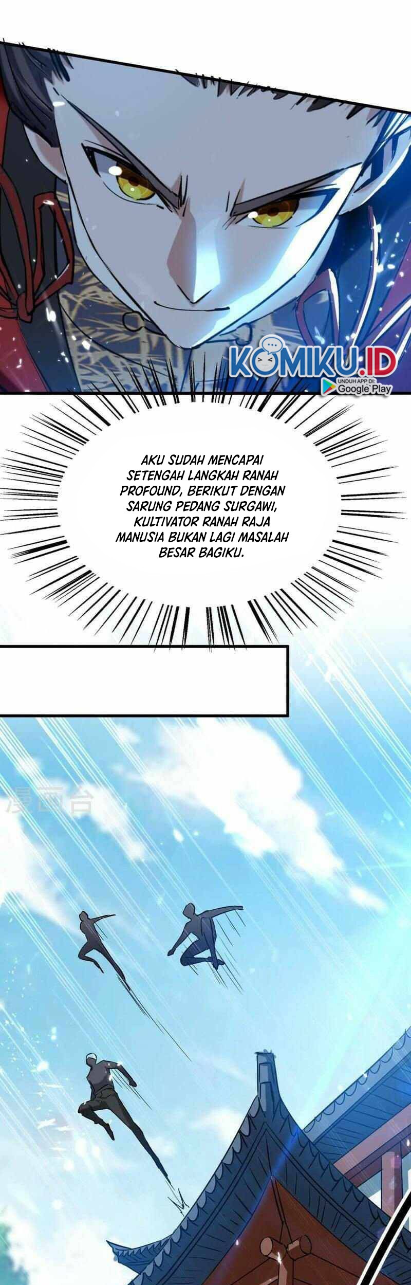 Return of Xiandi Chapter 287 Gambar 18
