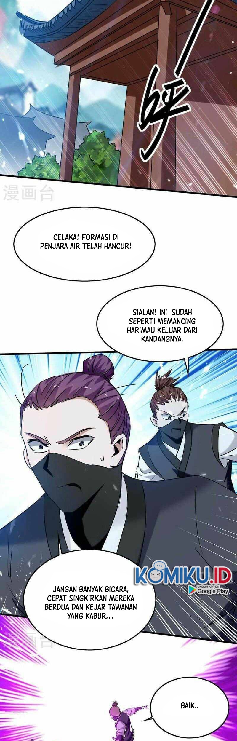 Return of Xiandi Chapter 287 Gambar 19