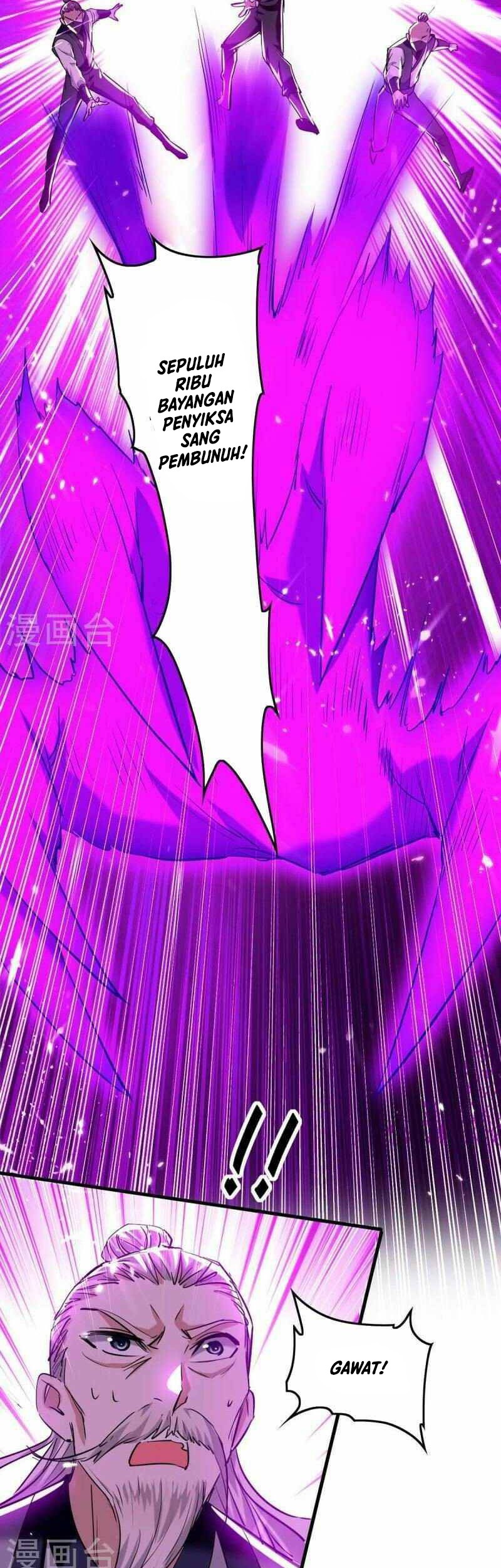 Return of Xiandi Chapter 287 Gambar 20