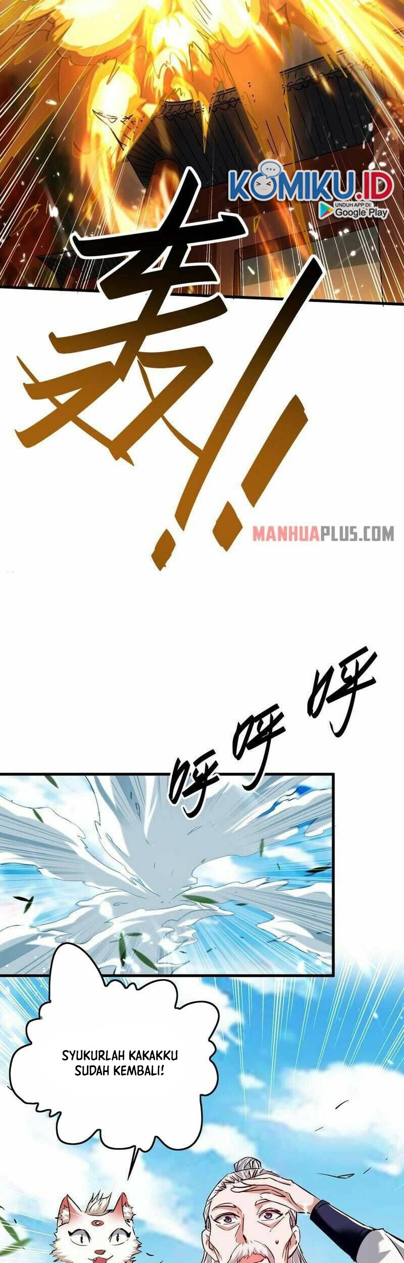 Return of Xiandi Chapter 288 Gambar 5