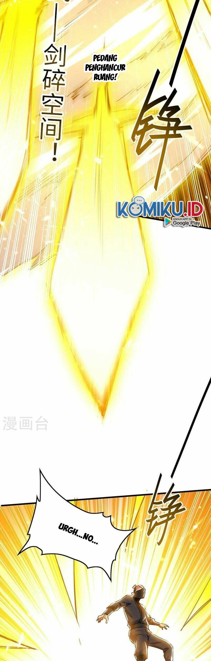 Return of Xiandi Chapter 288 Gambar 8