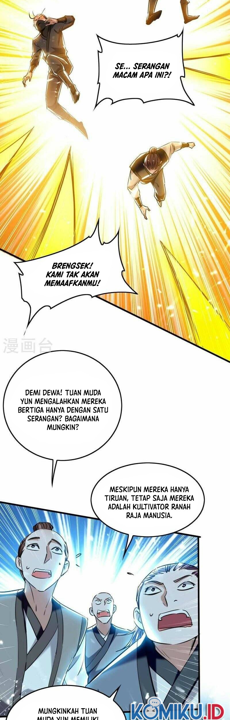 Return of Xiandi Chapter 288 Gambar 9