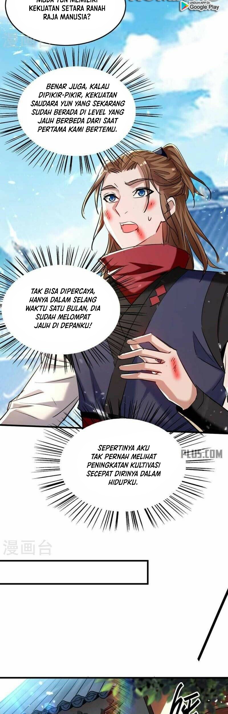 Return of Xiandi Chapter 288 Gambar 10