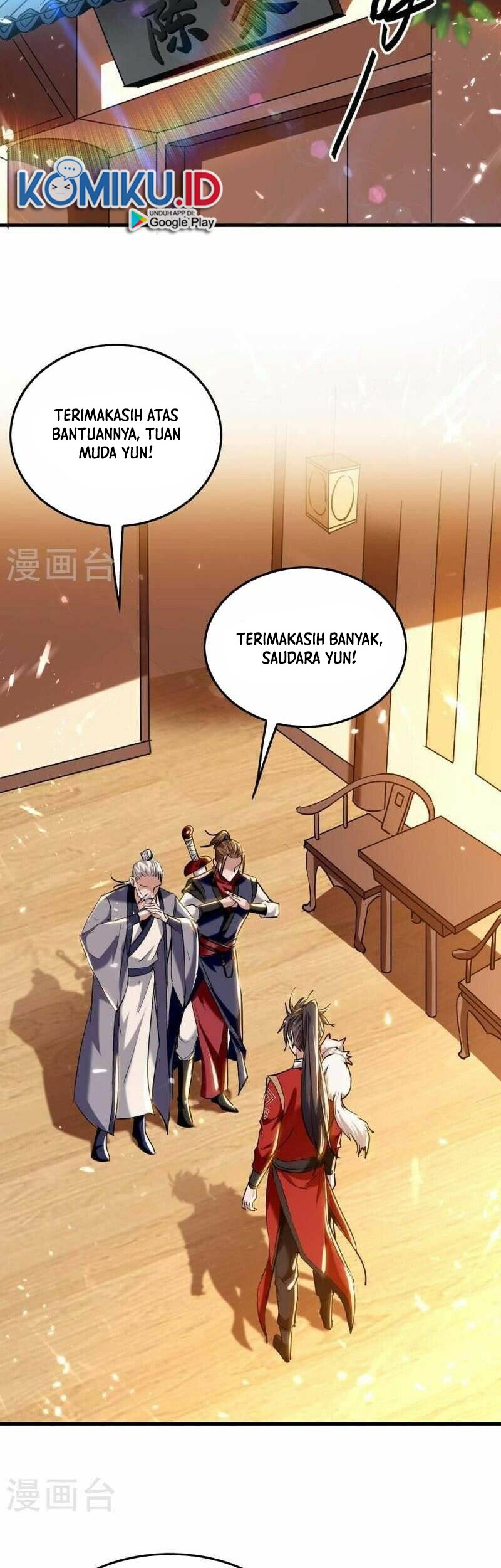 Return of Xiandi Chapter 288 Gambar 11