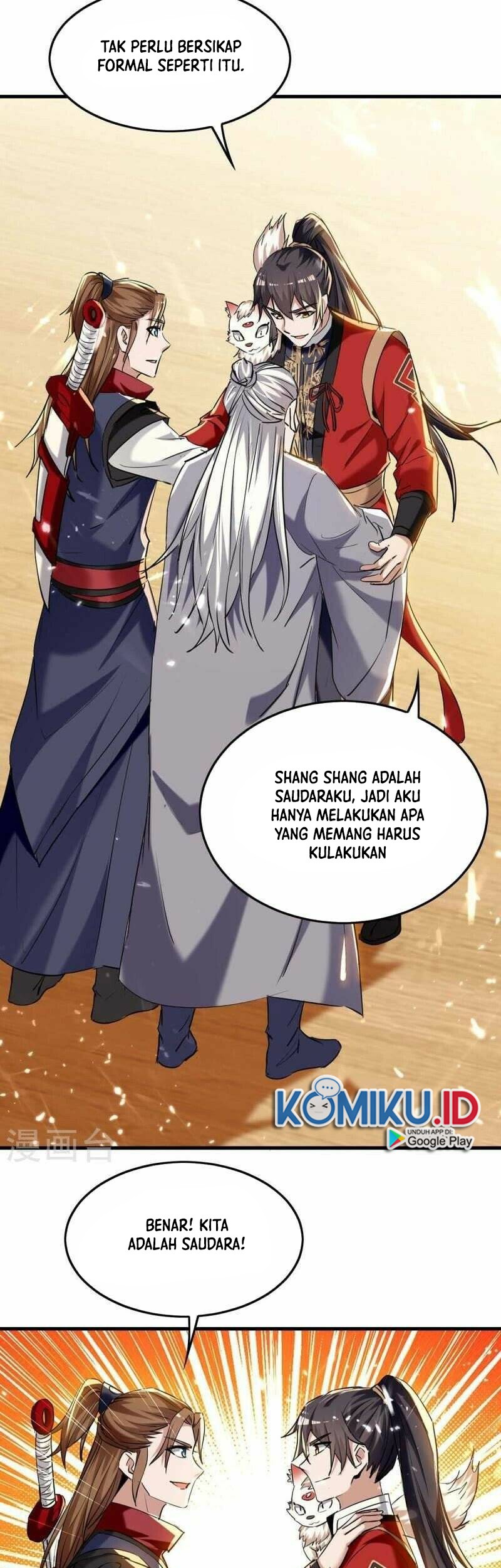 Return of Xiandi Chapter 288 Gambar 12