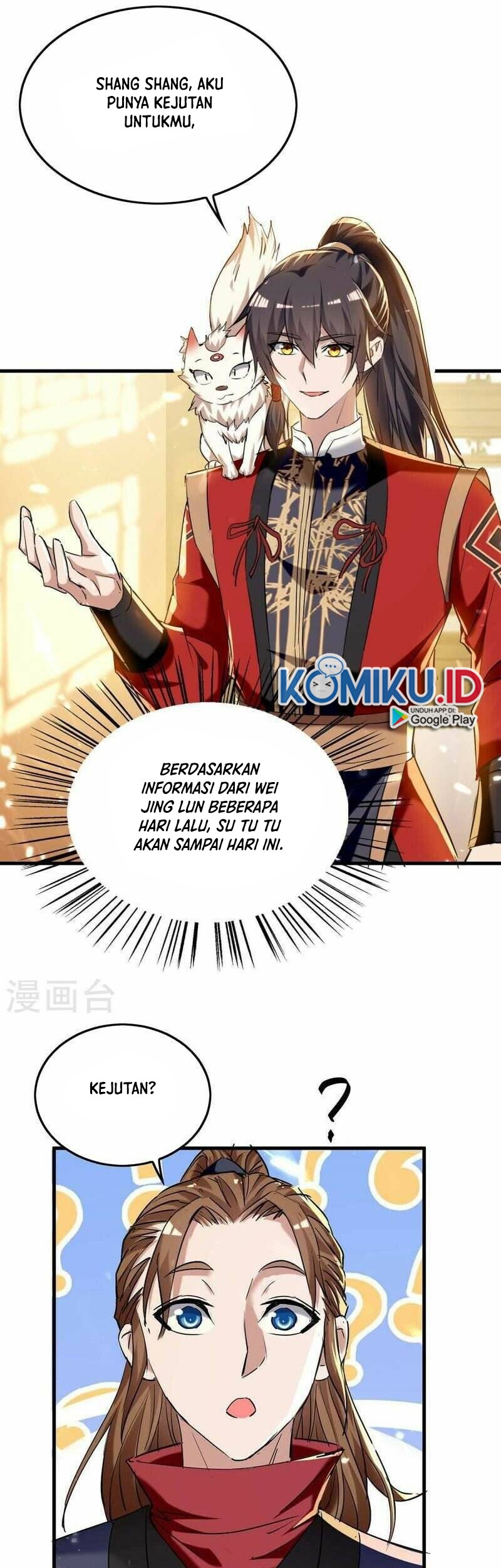 Return of Xiandi Chapter 288 Gambar 14